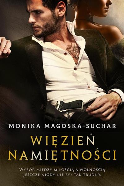 WIĘZIEŃ NAMIĘTNOŚCI