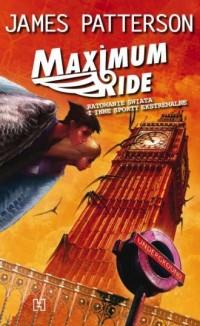MAXIMUM RIDE. RATOWANIE ŚWIATA I INNE SPORTY EKSTR