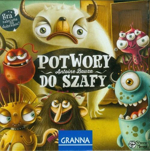 POTWORY DO SZAFY GRANNA