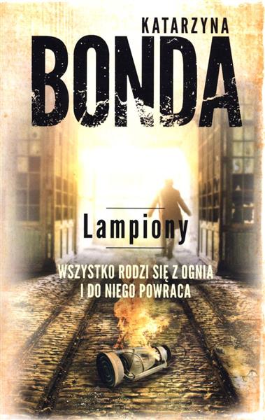 CZTERY ŻYWIOŁY SASZY ZAŁUSKIEJ. TOM 3. LAMPIONY