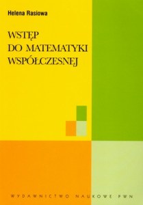 Wstęp do matematyki współczesnej /w. 14d/