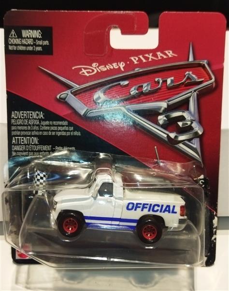 AUTA. KRIS REVSTOPSKI MATTEL