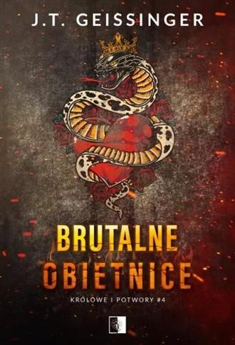 Królowie i potwory Tom 4 Brutalne obietnice