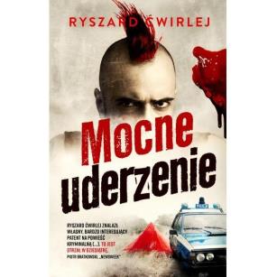 MOCNE UDERZENIE WYD. KIESZONKOWE BR outlet