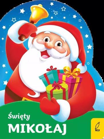 WYKROJNIK. ŚWIĘTY MIKOŁAJ