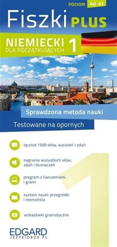 FISZKI PLUS. NIEMIECKI 1