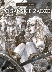Pogańskie Żądze. Polish Porno Graphics