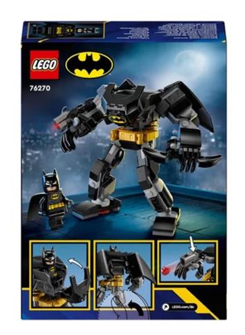 LEGO Super Heroes, DC Batman, klocki, Mechaniczna