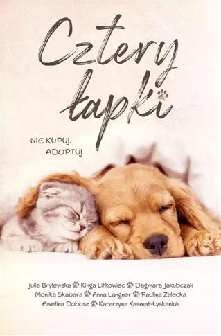 CZTERY ŁAPKI