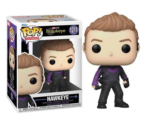 Funko POP! Marvel, figurka kolekcjonerska, Hawkeye