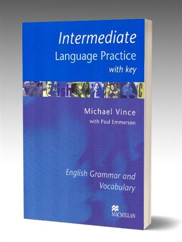Intermediate Language Practice key