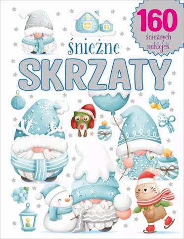 ŚNIEŻNE SKRZATY