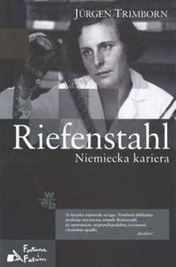 Riefenstah. Niemiecka kariera