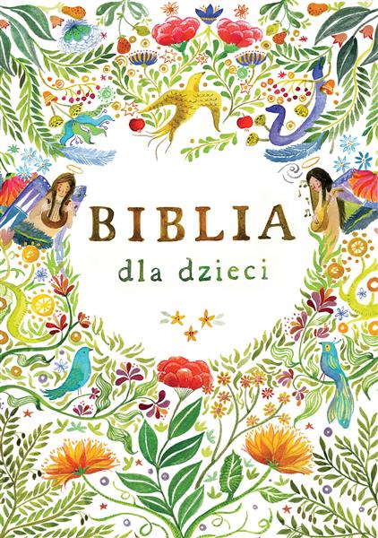 BIBLIA DLA DZIECI