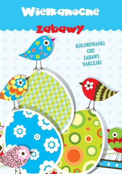 WIELKANOCNE ZABAWY
