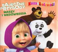 BAJECZNE PRZYGODY MASZY I NIEDŹWIEDZIA