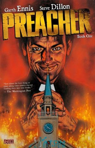 PREACHER TP VOL 01