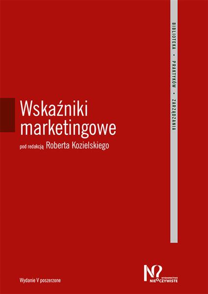 WSKAŹNIKI MARKETINGOWE