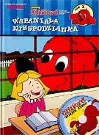 Clifford. Tom 1. Wspaniała niespodzianka (+ VCD)