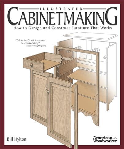 Illustrated Cabinetmaking