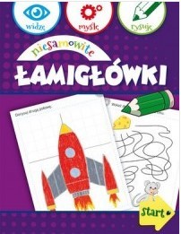 NIESAMOWITE ŁAMIGŁÓWKI