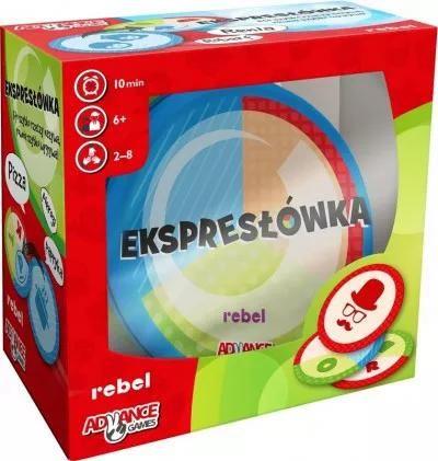 Rebel, gra imprezowa Ekspresłówka