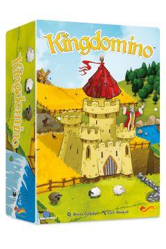 KINGDOMINO FOXGAMES