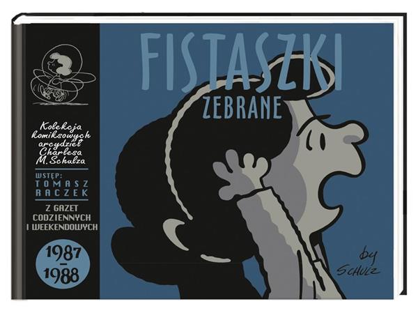 FISTASZKI ZEBRANE 1987-1988