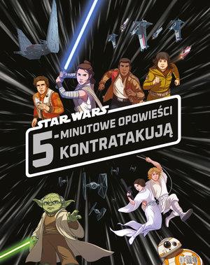 5-MINUTOWE OPOWIEŚCI KONTRATAKUJĄ. STAR WARS