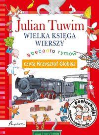 POSLUCHAJKI. NAJPIEKNIEJSZE WIERSZE JULIANA TUWIMA