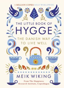 The Little Book of Hygge wer. angielska