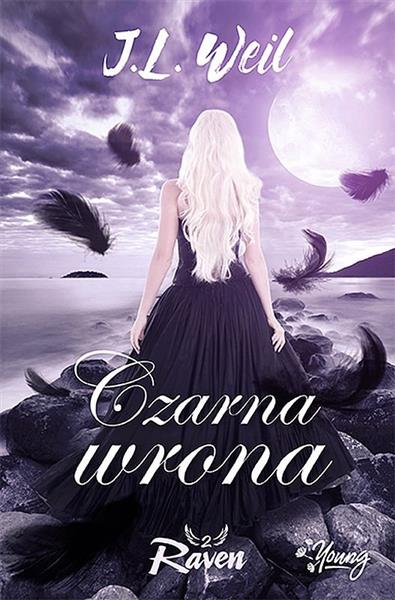 RAVEN. TOM 2. CZARNA WRONA