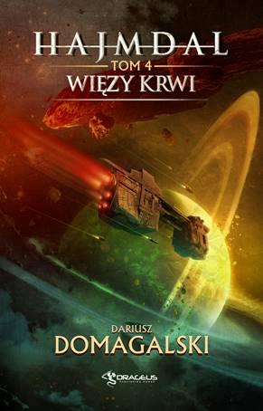 HAJMDAL. TOM 4. WIĘZY KRWI