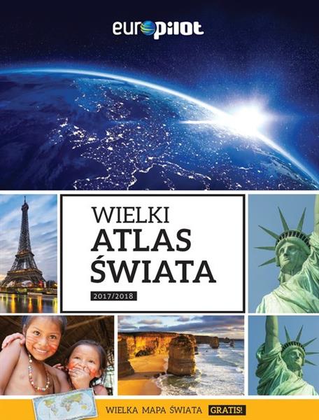 WIELKI ATLAS ŚWIATA