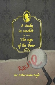 A Study in Scarlet & The Sign of the Four. Wordsworth Collector's Editions wer. angielska