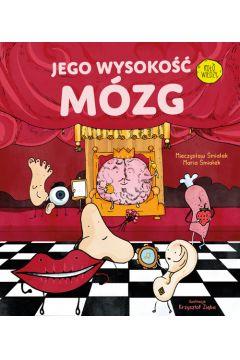 JEGO WYSOKOŚC MÓZG