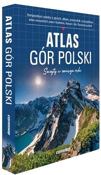ATLAS GÓR POLSKI