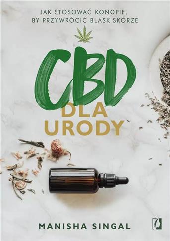 CBD dla urody. Jak stosować konopie, by przywrócić