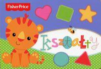 FISHER-PRICE. KSZTAŁTY
