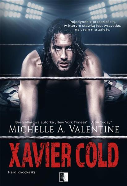HARD KNOCKS. TOM 2. XAVIER COLD