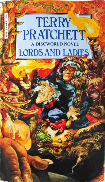 LORDS AND LADIES