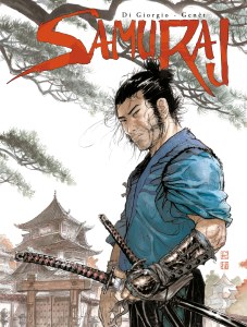 Samuraj. Tom 1