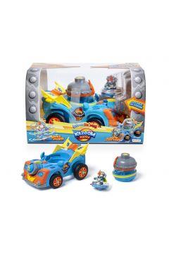 SUPER THINGS. RIVALS OF KABOOM. SERIA 6