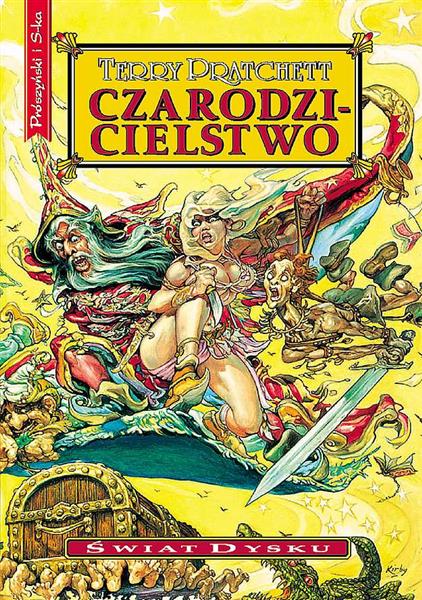 CZARODZICIELSTWO