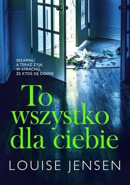 TO WSZYSTKO DLA CIEBIE