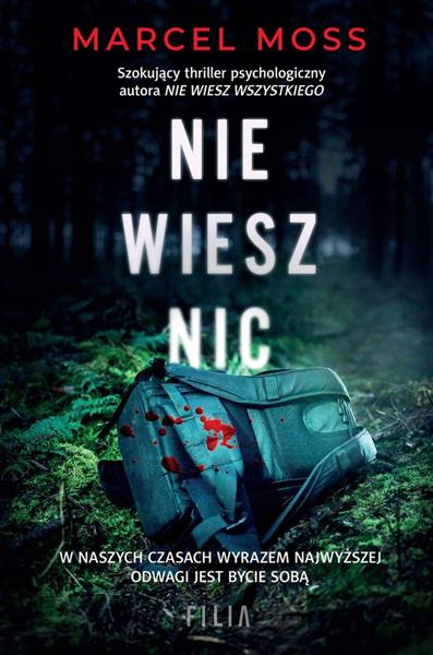 MARCEL MOSS - NIE WIESZ NIC POCKET