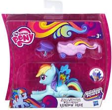 HASBRO MY LITTLE PONY A6240 LATAJĄCY KUCYK RAINBOI