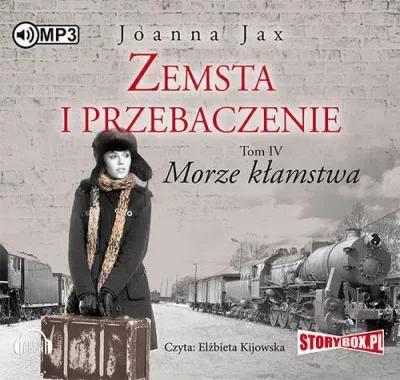 Zemsta i przebaczenie. Tom 4. Morze kłamstwa