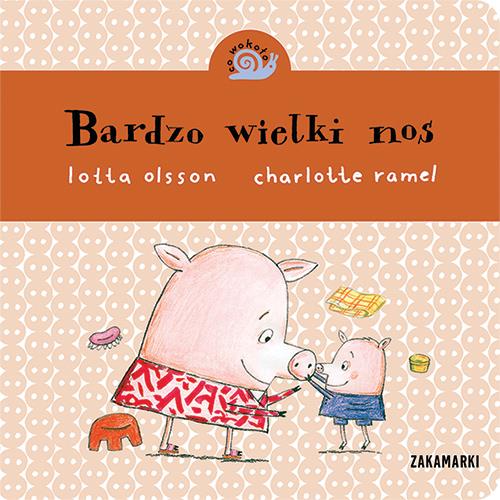 BARDZO WIELKI NOS
