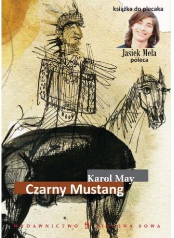 CZARNY MUSTANG